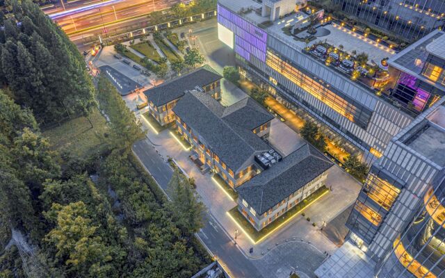 Kempinski Hotel Nanjing