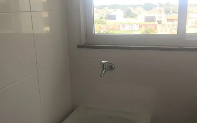 Apartamento Mobiliado no Edifício Domum