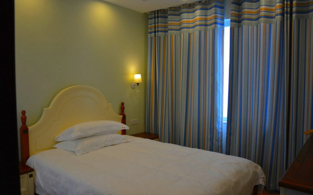 Junshe Boutique Guest House - Hostel