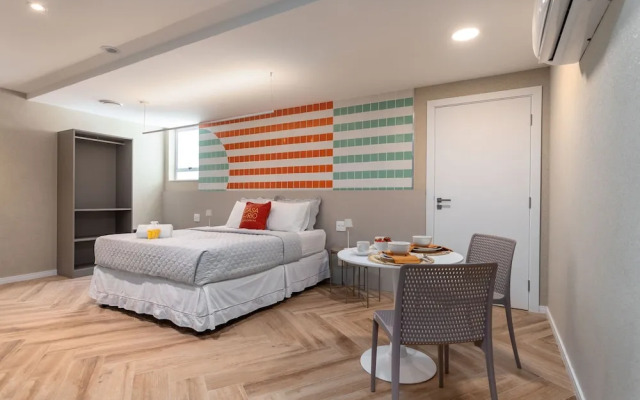 Cosy a few Steps From Copacabana Beach Q13