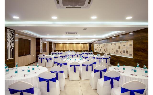 Goldfinch Express Bangalore
