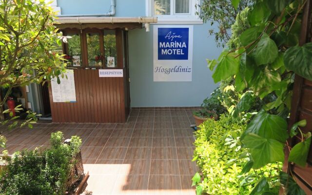 Agva Marina Hotel