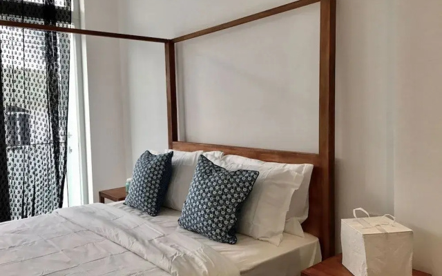 Vivid Garden Homestay
