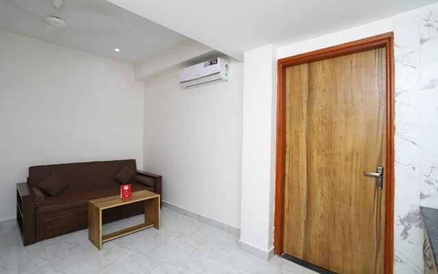 Gazelle Studios by OYO Rooms