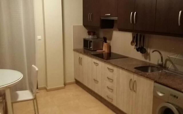 Apartamento Centro Almansa