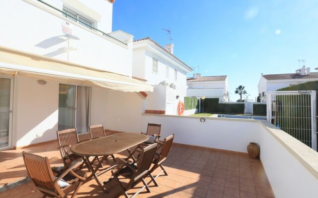 Casa Tranquila Para 8 Personas en Cambrils