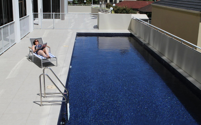 Sage Hotel Wollongong