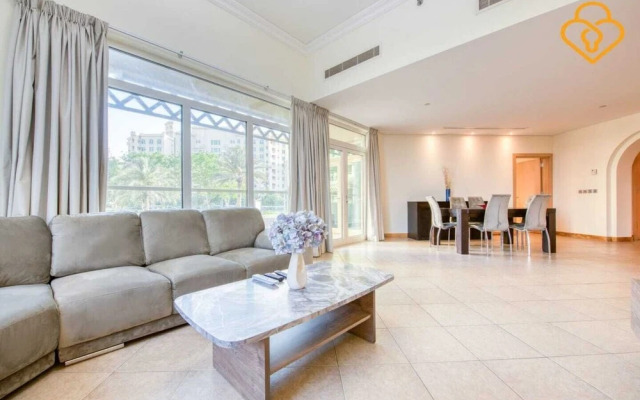 Al Hatimi 3 Bedroom 108