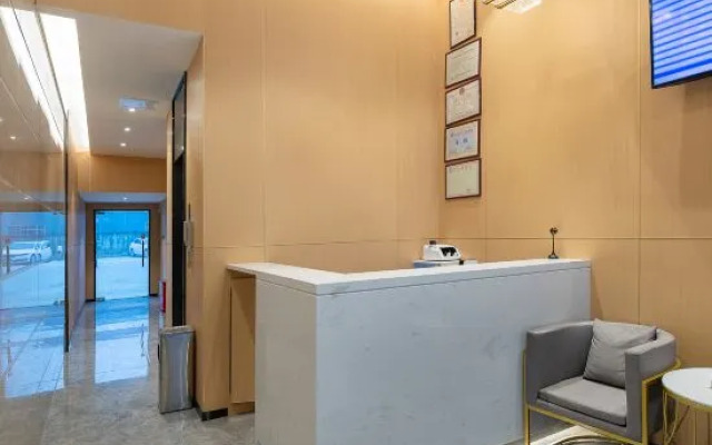Dongguan Noorman Hotel (Chang'an Xiabian Street)