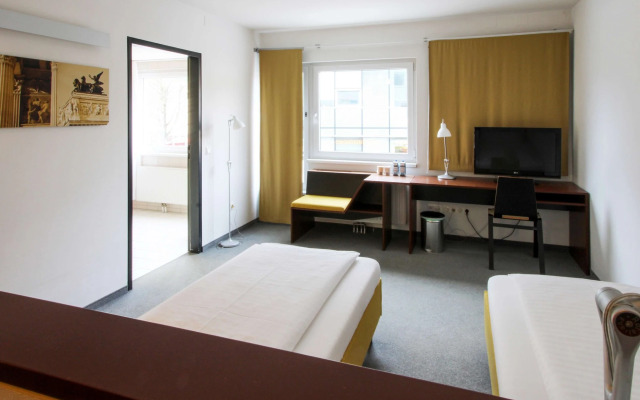 Kyriad Vienna Altmannsdorf