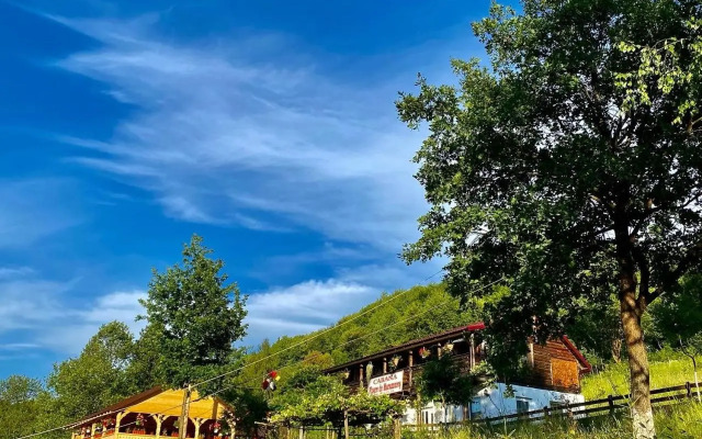 Cabana Floare de Maramures