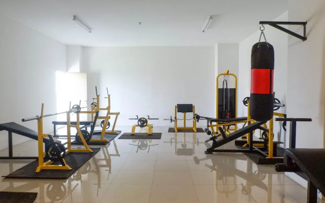 Best Location And Homey Studio At Bale Hinggil Apartment