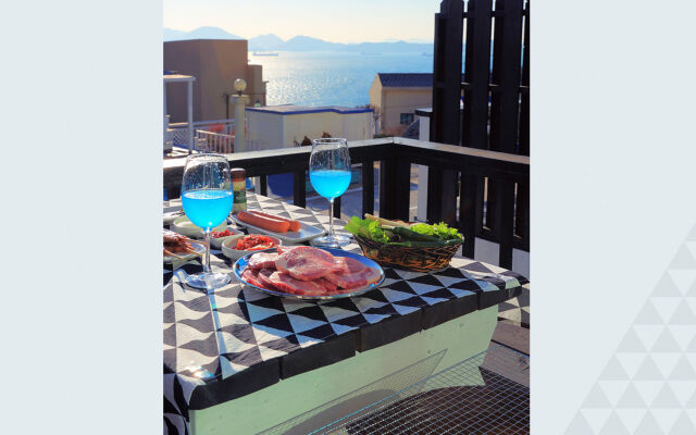 Namhae Secret Blue