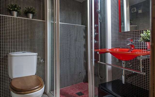 Apartamento Reina Sofía - Centro