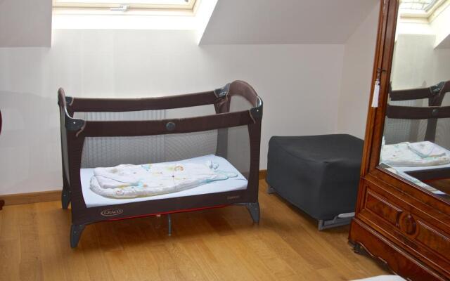 Le Kiosque Amiens chambres d'hôtes