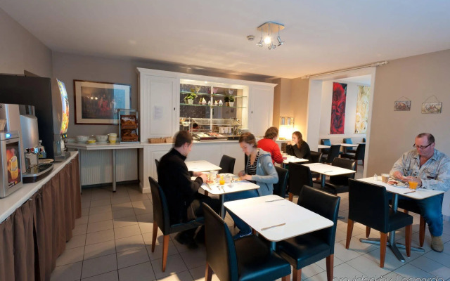 Canalview Hotel Ter Reien