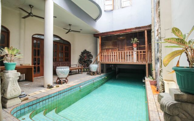 Airy Eco Kebayoran Baru Hang Lekir Delapan 17 Jakarta