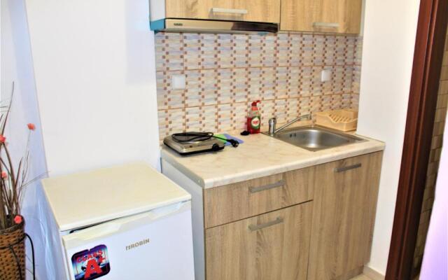 Naxos studio apartment