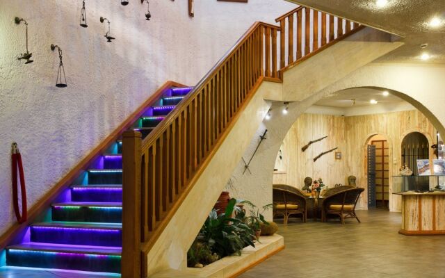 Gaia Garden Hotel
