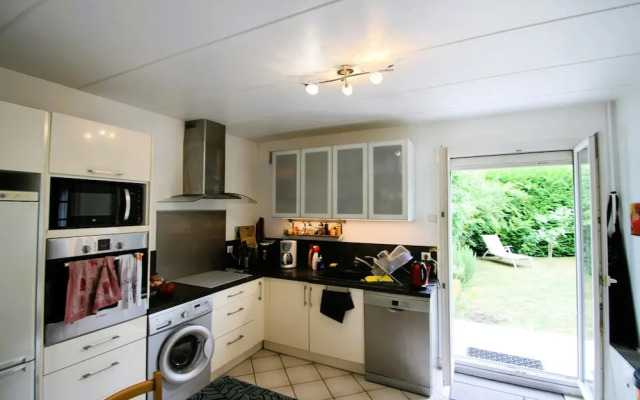 Le Jardin Champenois Maison