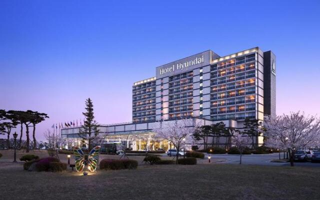 Hotel Hyundai Mokpo