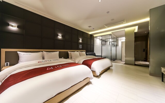 Yeongju Hotel