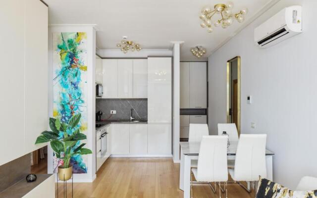 Apartment 13 With Amazing Sea Wiew