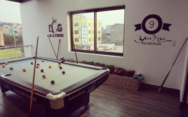 Homestay Villa Full House