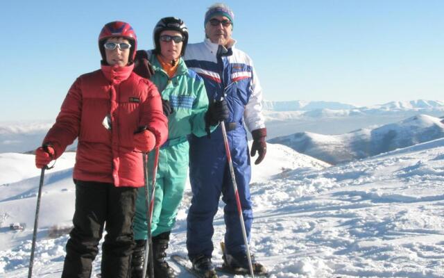 Esclusivo chalet immerso nel verde