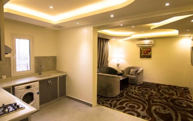 Rest Night Hotel Apartment Al Morog