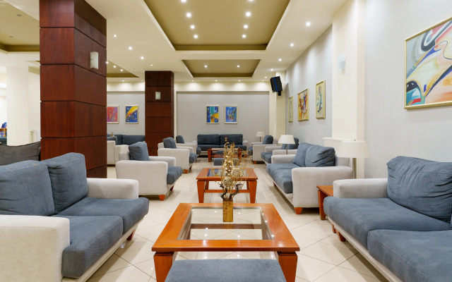 Stefania Beach Hotel