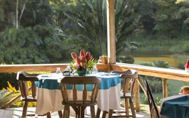 Hotel Hacienda Sueno Azul