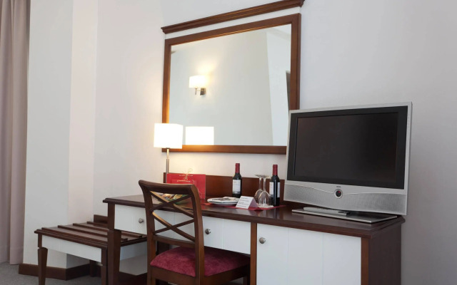 Hotel Los Geranios