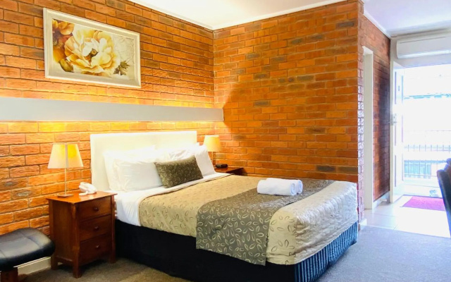 Connells Motel & Serviced Apartments – Guest Rooms – Traralgon