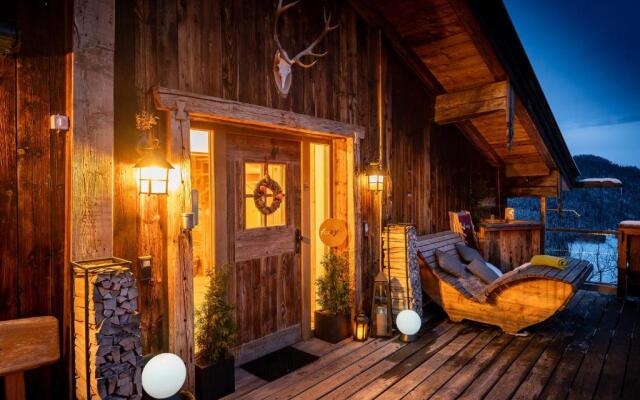 Highking Chalet Grünegg