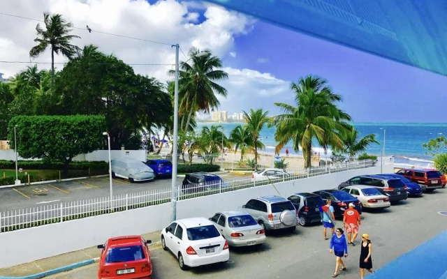 Ocean View Apartments