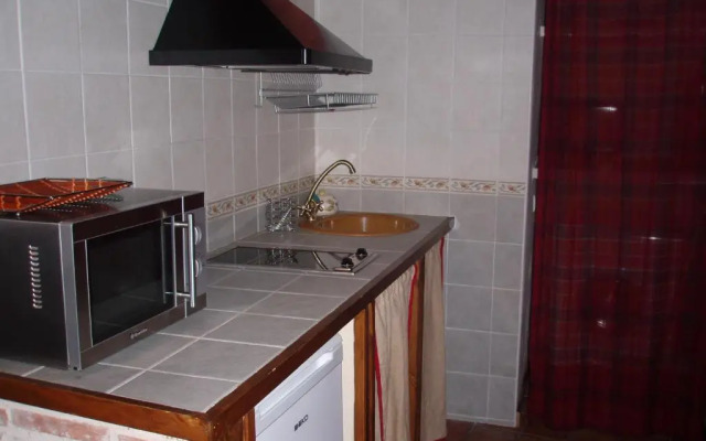 casa rural la tramonera