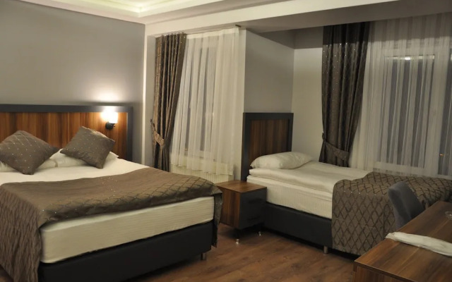 Saka Life Hotel