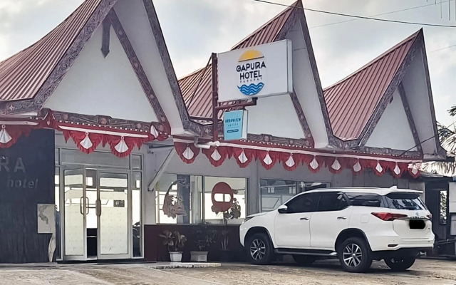 Collection O Gapura Hotel Near Parapat Penatapan Danau Toba