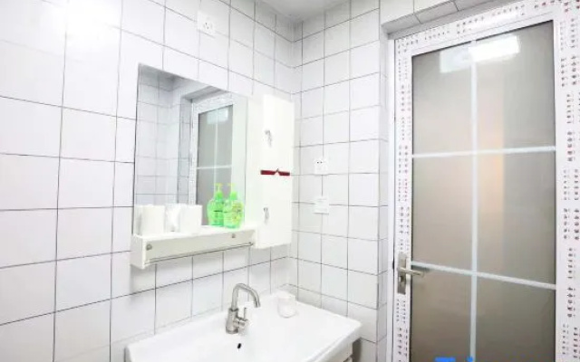 Xi'an Xiaoyudian Apartment – Bathroom – Xi'an