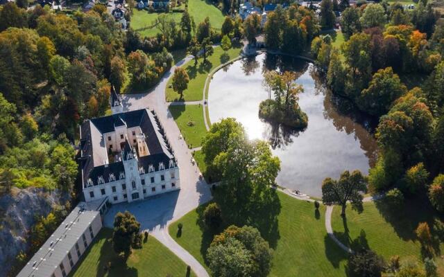 Hotel Schloss Hernstein