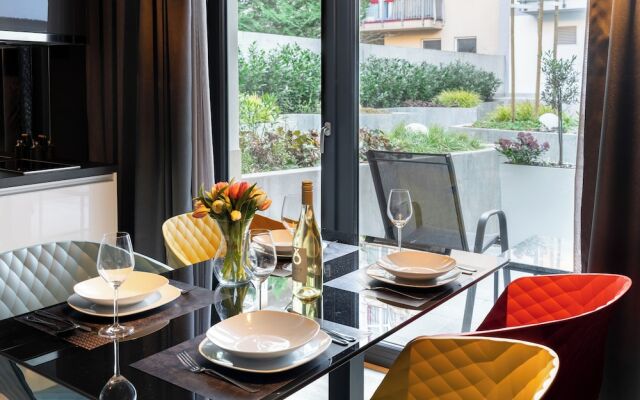 Onyx Luxury Budapest