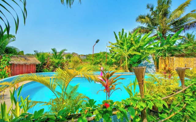 The Lazy Cabanas