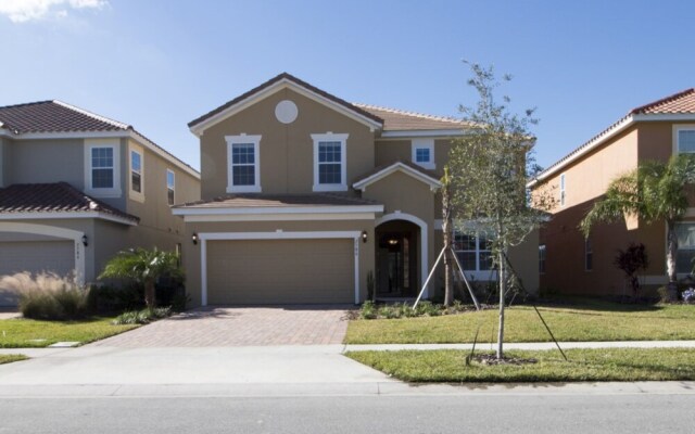 Golden Palms Vacation Resort 2586