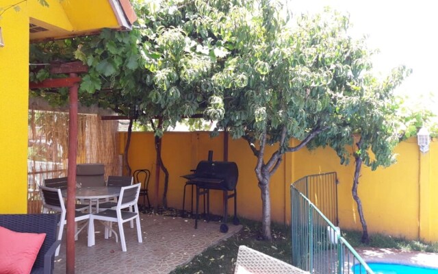 Casa Con Piscina En Viña Del Mar
