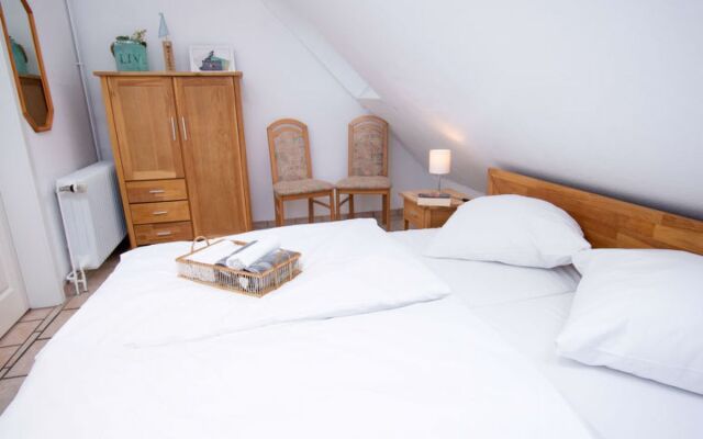 Apartment Scholle Norddeich