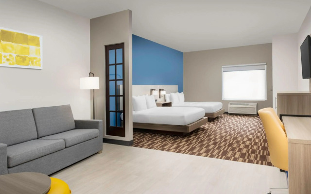 Comfort Suites Lake City