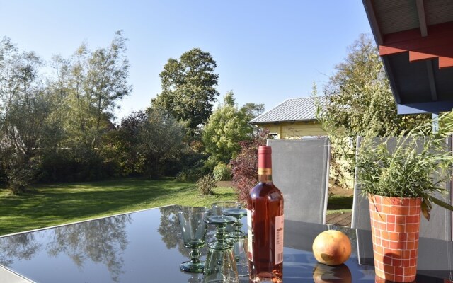 Lovely Holiday Home in Kropelin with Sauna