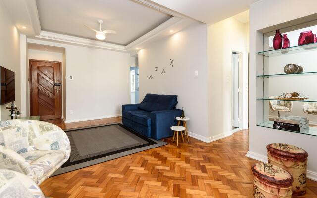 3Quartos Amplo a 150m da Praia | NSC 1175/1002