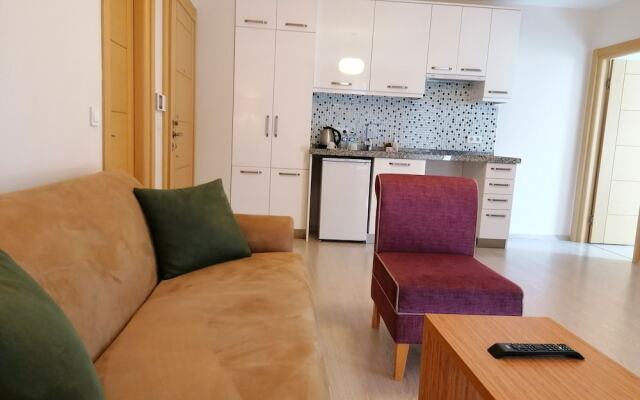 Şeker Apartments